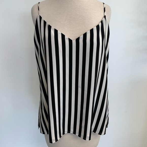 L'AGENCE Tops - L’agence silk camisole